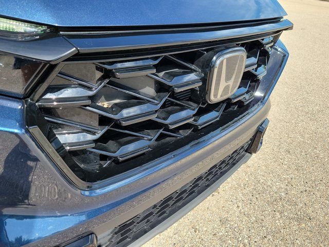 Used 2025 Canyon River Blue Metallic Honda Sport image 13