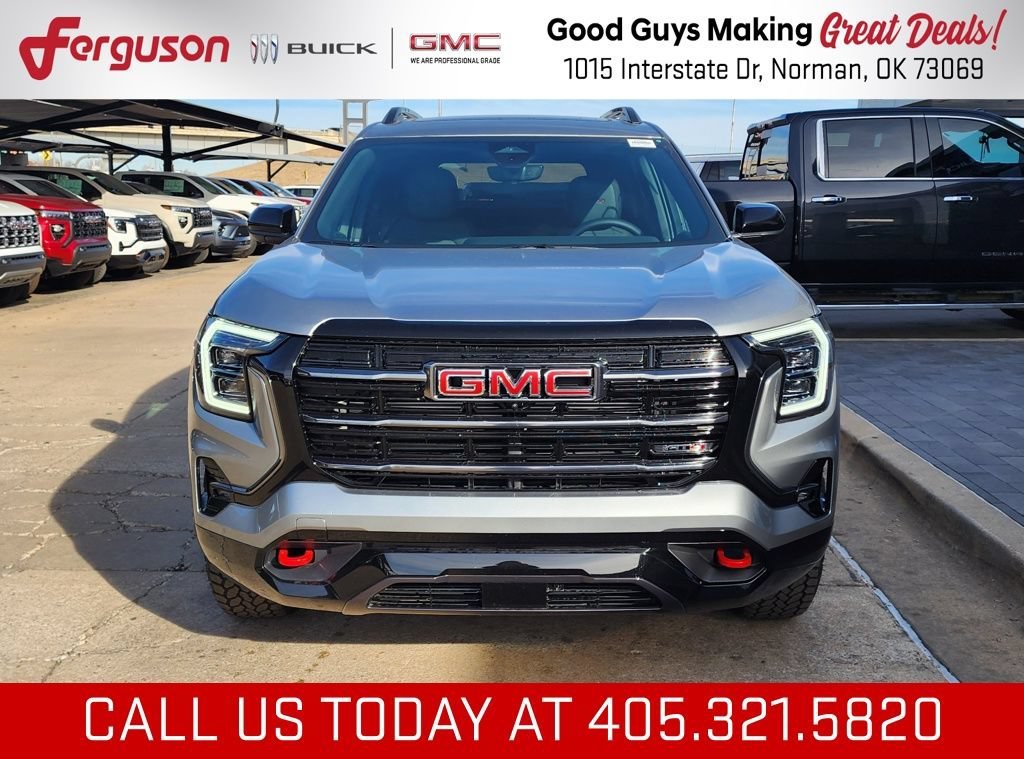 2026 GMC Terrain AT4 - Photo 9