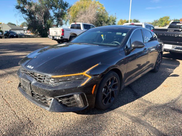 Used 2026 Black Kia GT-Line image 4