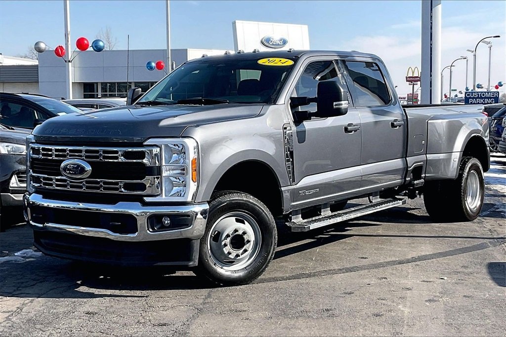 2024 FORD F-350 - Image 9