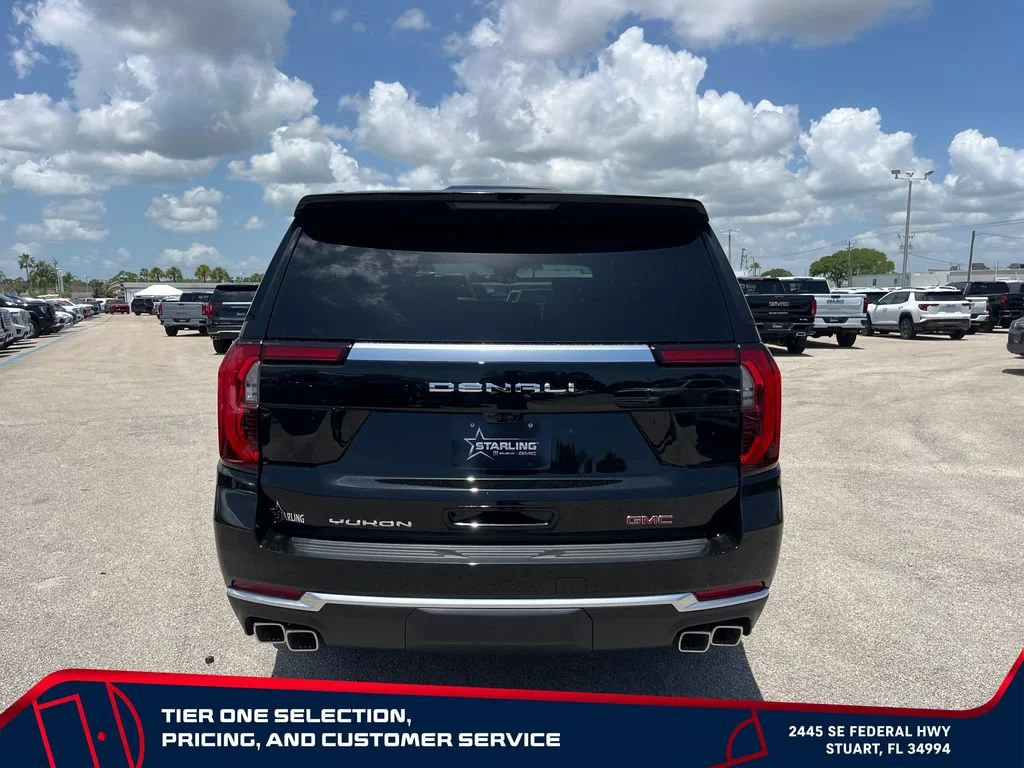 2026 GMC Yukon XL Denali - Photo 6