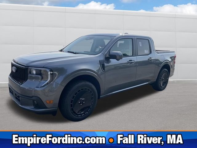 New 2026 Carbonized Gray Metallic Ford Lobo™ image 1
