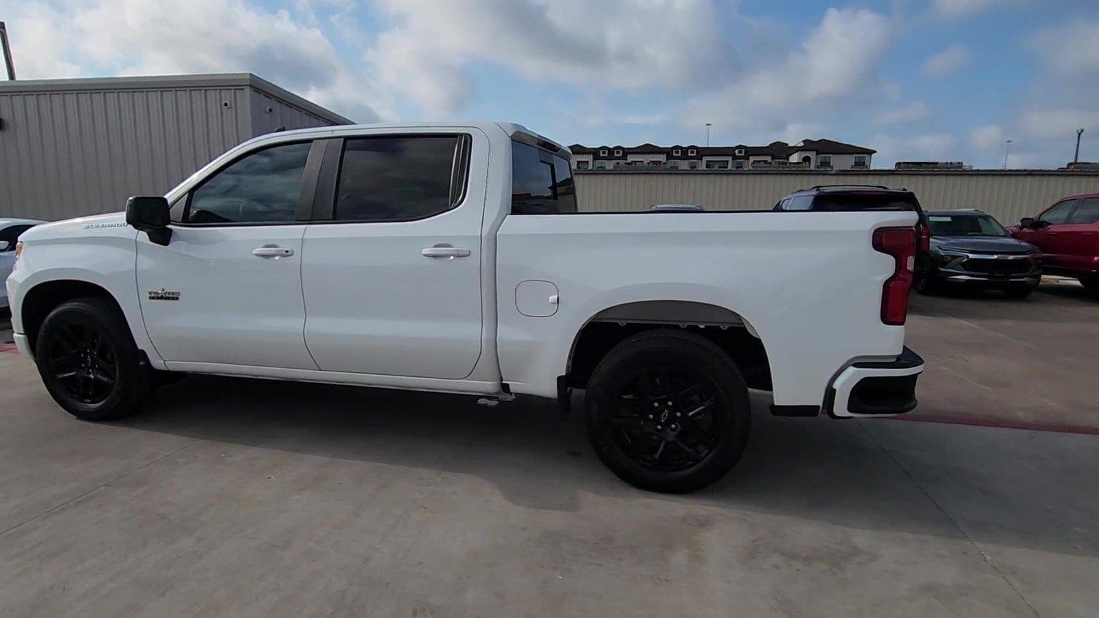 2023 Chevrolet Silverado 1500 RST White at Mac Haik Chevrolet