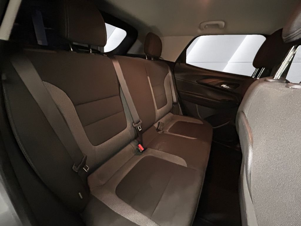 Used 2025 Gray Chevrolet LT image 16