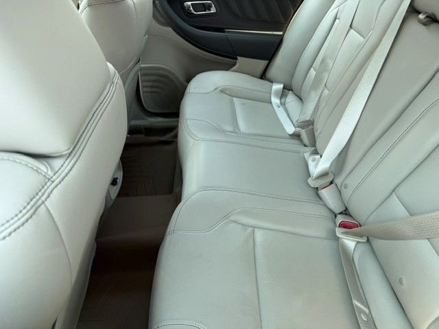 Used 2012 Blue Ford SEL image 10