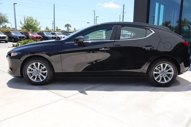 New 2026 Jet Black Mica Mazda 2.5 S image 7