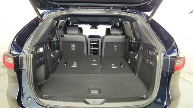 New 2026 Deep Crystal Blue Mica Mazda Premium Plus AWD image 42