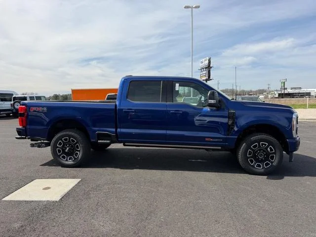 New 2026 Argon Blue Metallic Ford F-250® Platinum® image 27