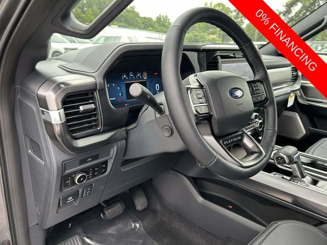 New 2026 Gray Ford Platinum image 15