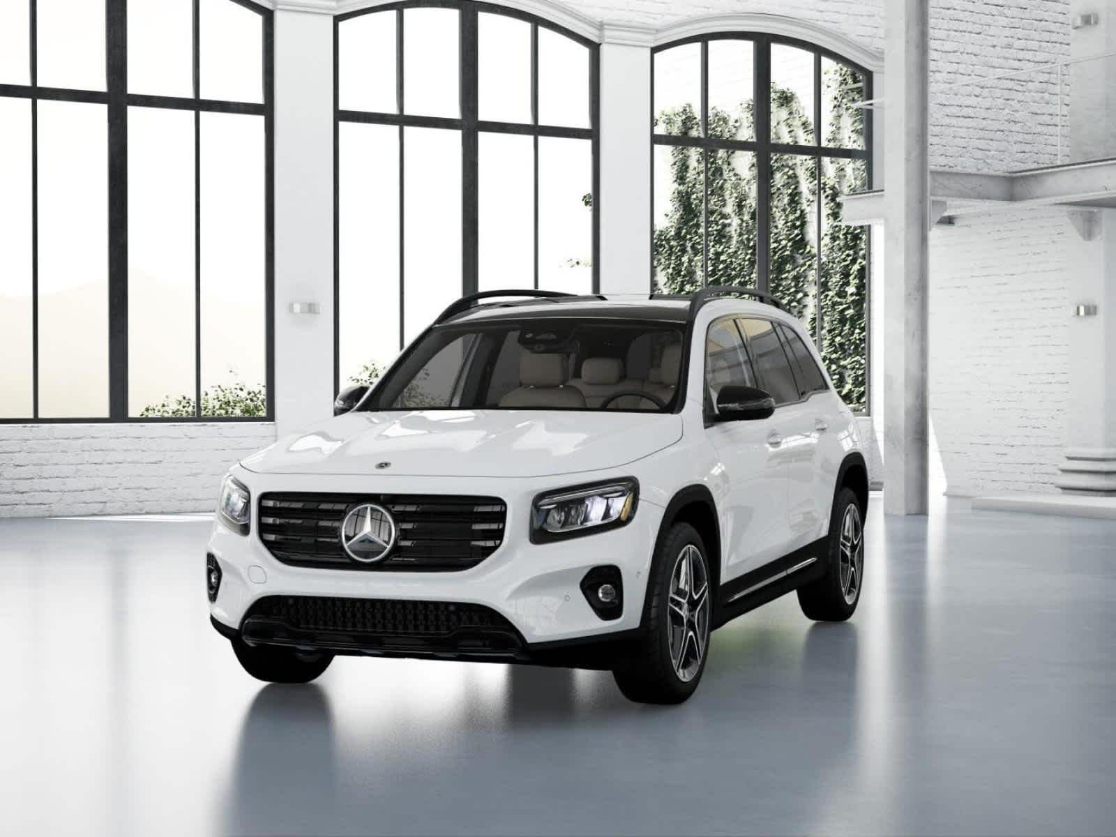 New 2026 Polar White Mercedes-Benz GLB 250 image 39