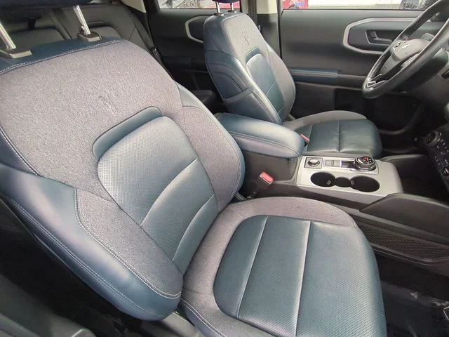 Used 2021 Green Ford Outer Banks image 34