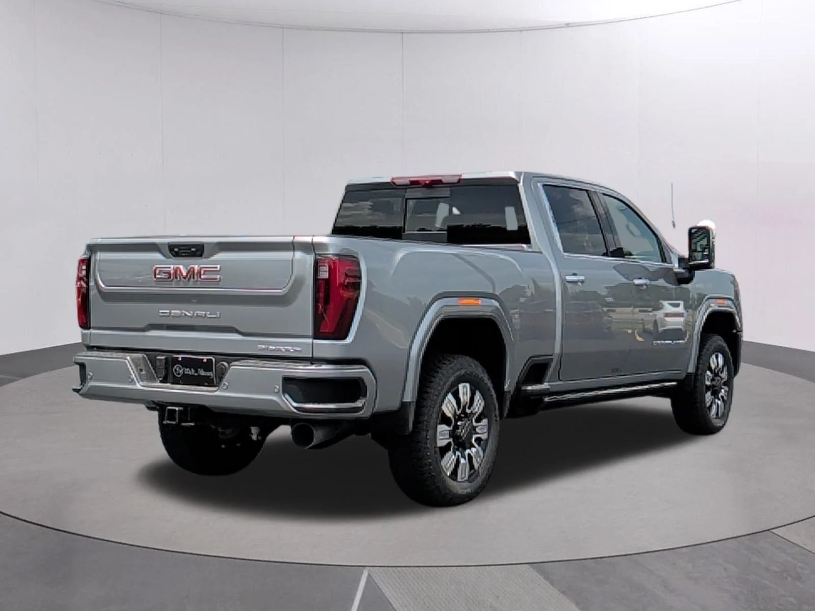 New 2026 Sterling Metallic GMC Denali image 6