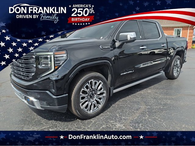 2023 GMC Sierra 1500 Denali Ultimate
