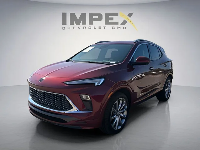 2024 Buick Encore GX Avenir