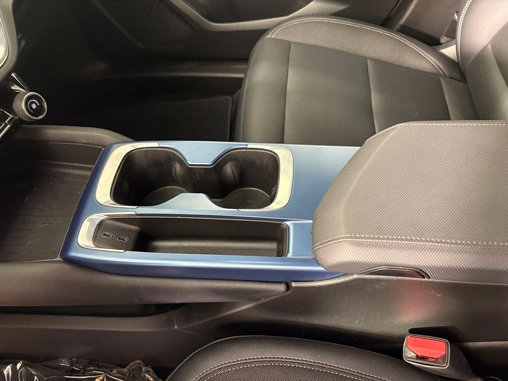 Used 2024 Blue Chevrolet LT image 33