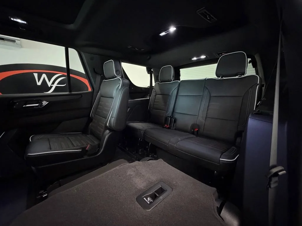 New 2026 Onyx Black GMC AT4 Ultimate image 11