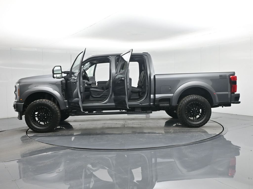 New 2026 Carbonized Gray Metallic Ford Lariat image 42