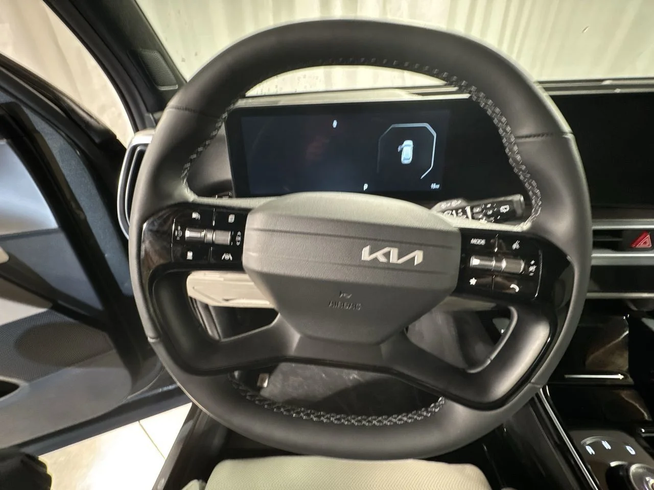 New 2026 Steel Gray Kia X-Line SX Prestige image 20