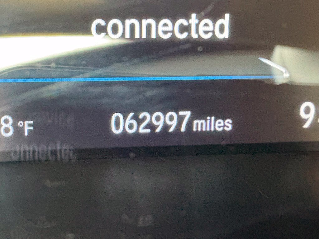 Used 2019 Black Honda EX-L image 11