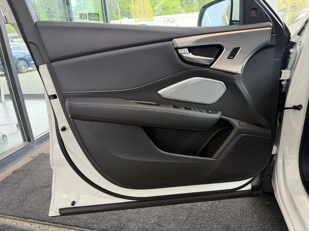 New 2026 Platinum White Pearl Acura SH-AWD with Technology Package image 11