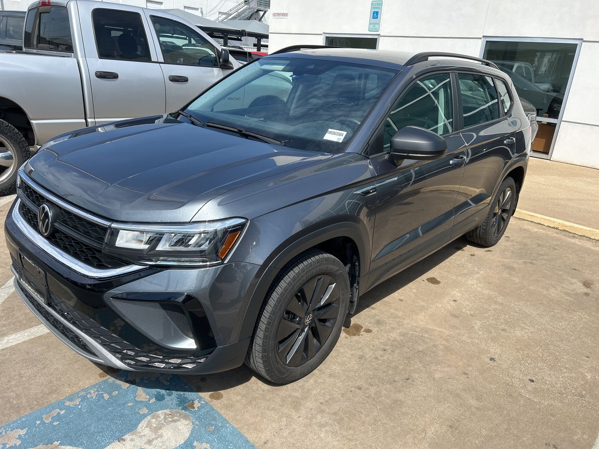 2024 Volkswagen Taos S