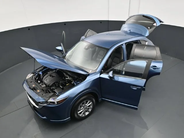 Used 2024 Eternal Blue Mica Mazda 2.5 S Select Package image 38