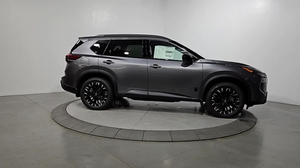 New 2026 Gray Nissan Dark Armor image 6