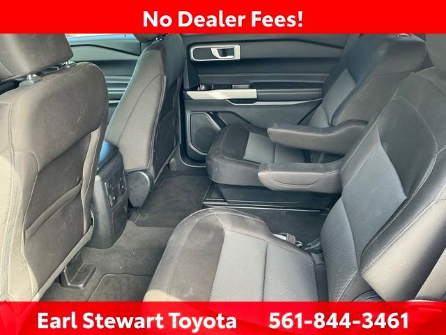 Used 2022 Gray Ford XLT image 22
