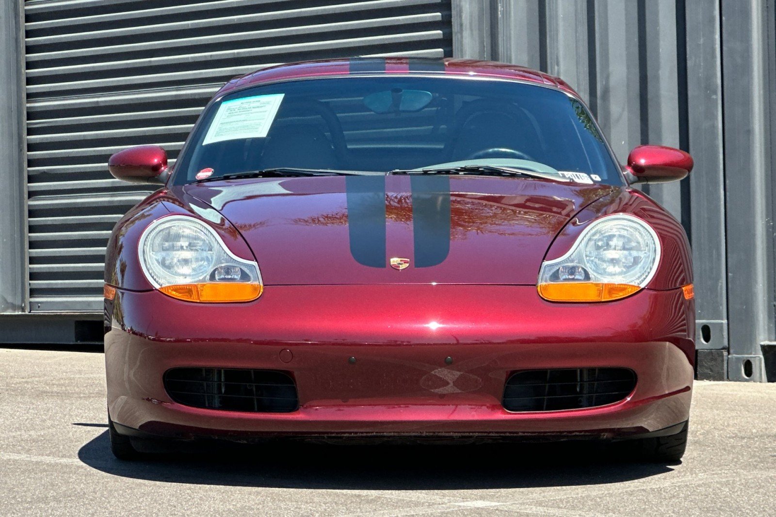 Used 1999 ARENA RED Porsche  image 10