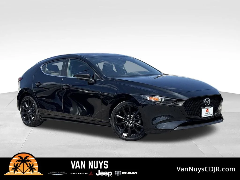 2025 Mazda Mazda3