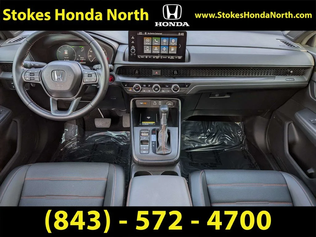 Certified Used 2025 Gray Honda Sport-L image 17