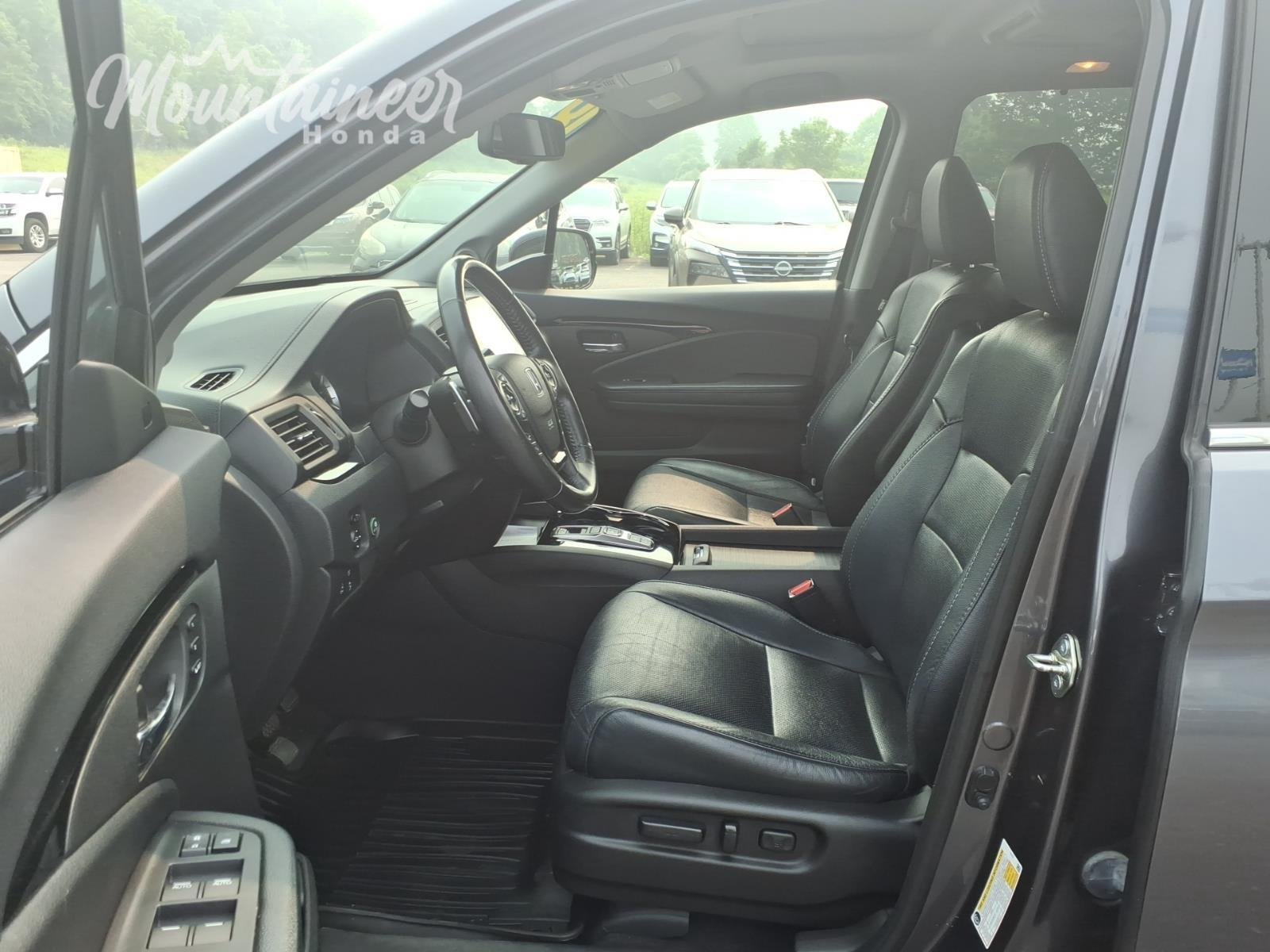 Used 2018 Modern Steel Metallic Honda Elite image 10