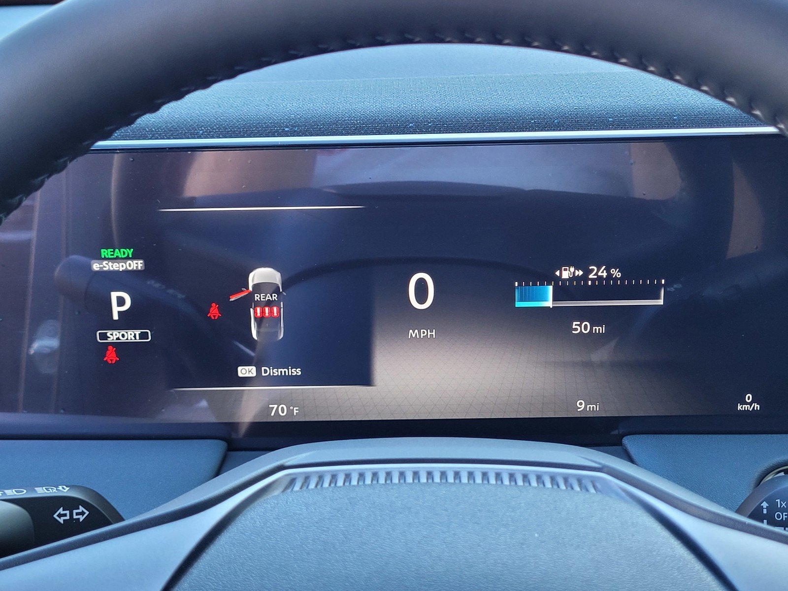 2026 Nissan LEAF S+ - Photo 11