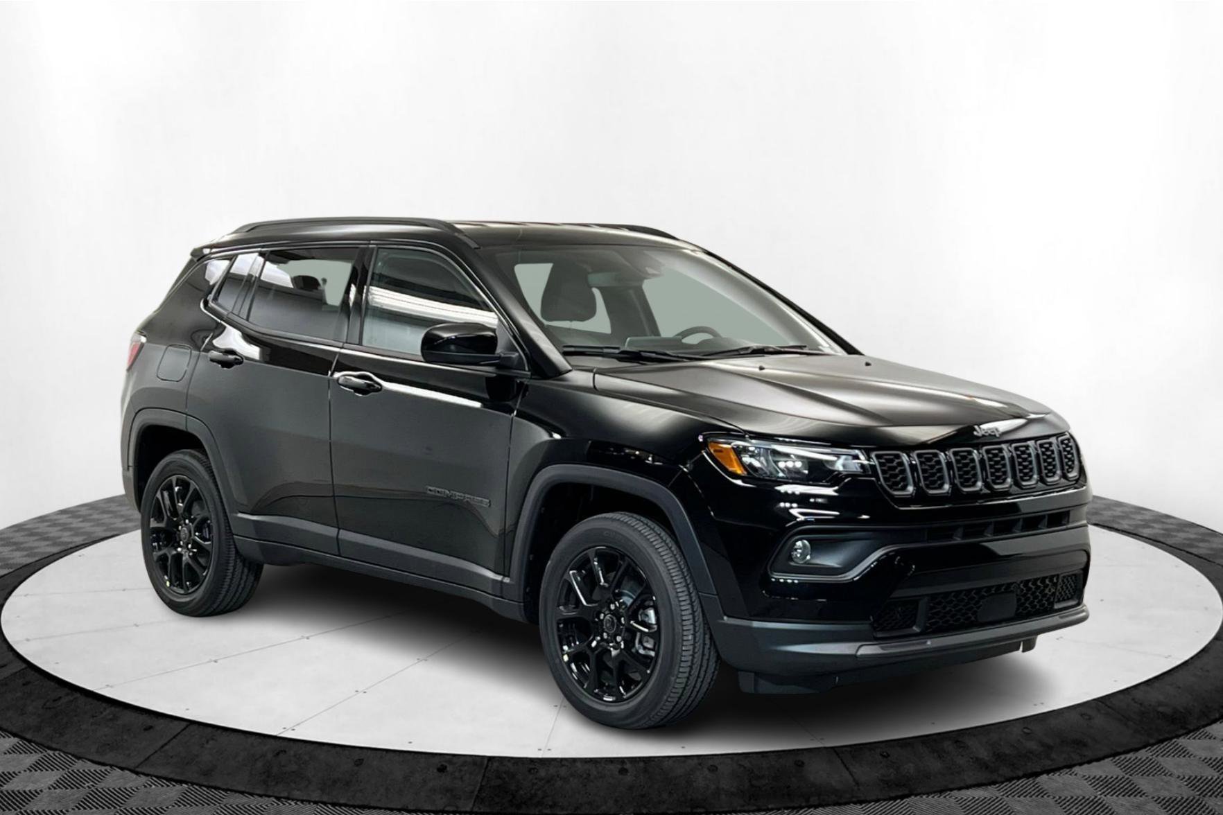 2026 Jeep Compass Altitude - Photo 8
