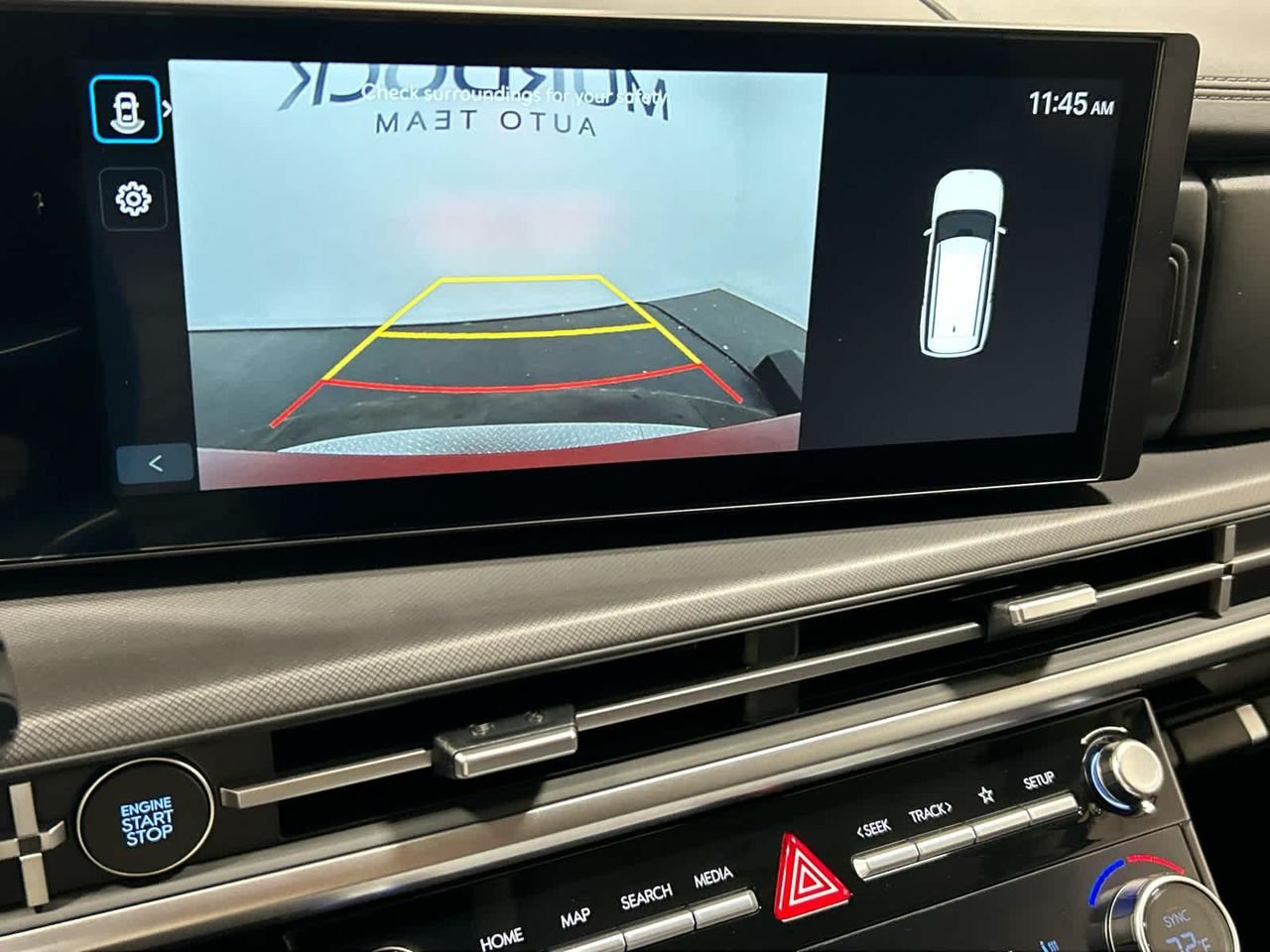 New 2026 Ultimate Red Hyundai SEL image 44