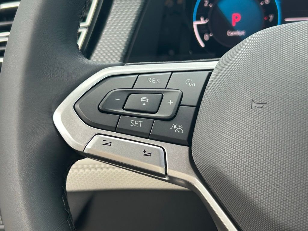 New 2026 Black Volkswagen SEL Premium R-Line image 25