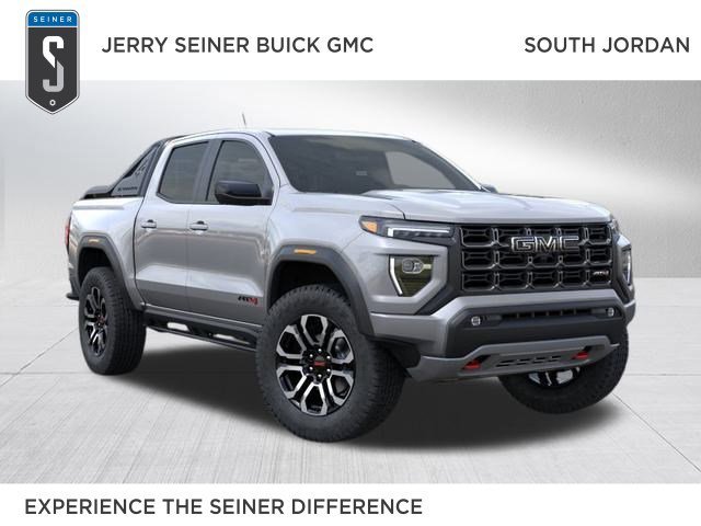 2026 GMC Canyon 4WD AT4 Crew Cab Short Box's photo