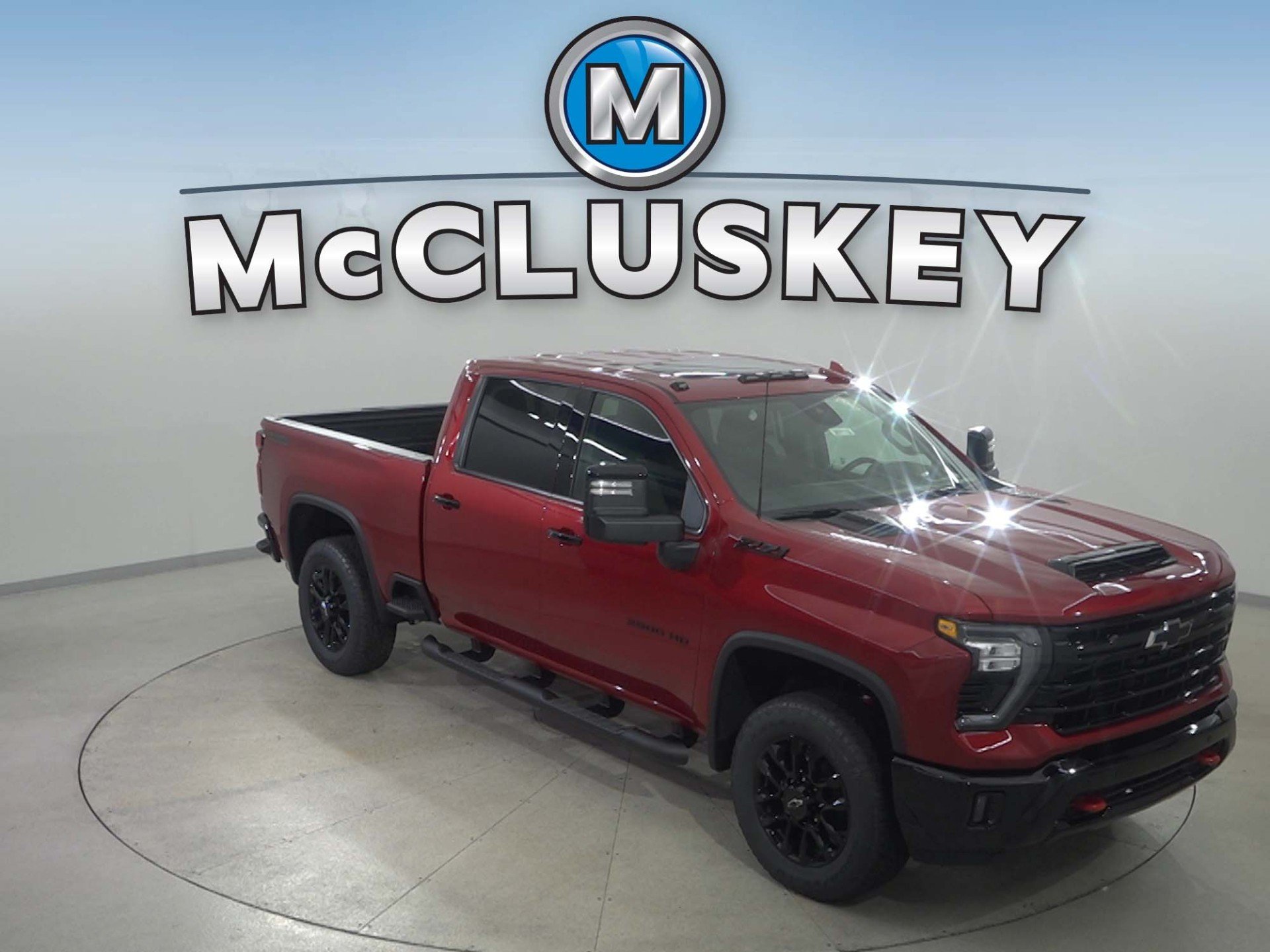 2026 Chevrolet Silverado 2500 HD LTZ - Photo 52