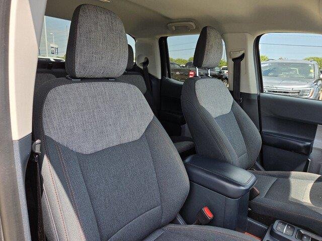 Used 2022 Carbonized Grey Metallic Ford XLT image 31