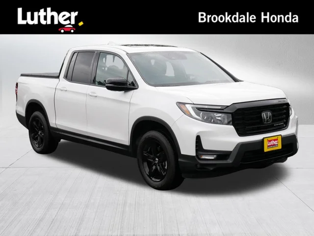 2023 Honda Ridgeline Black Edition