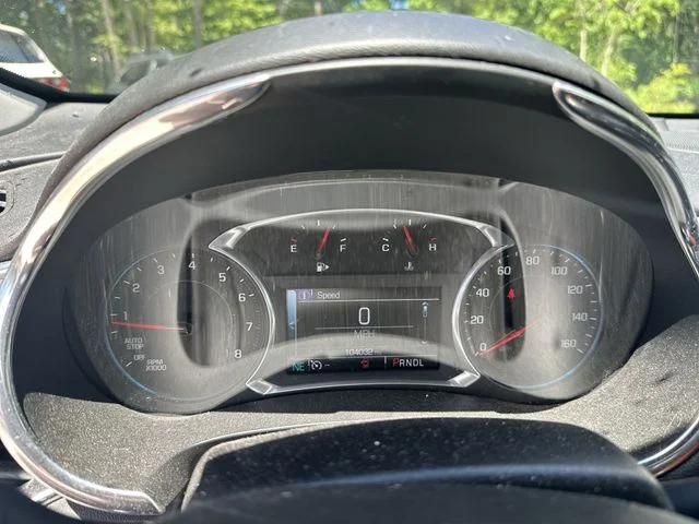 Used 2016 Gray Chevrolet LT image 13