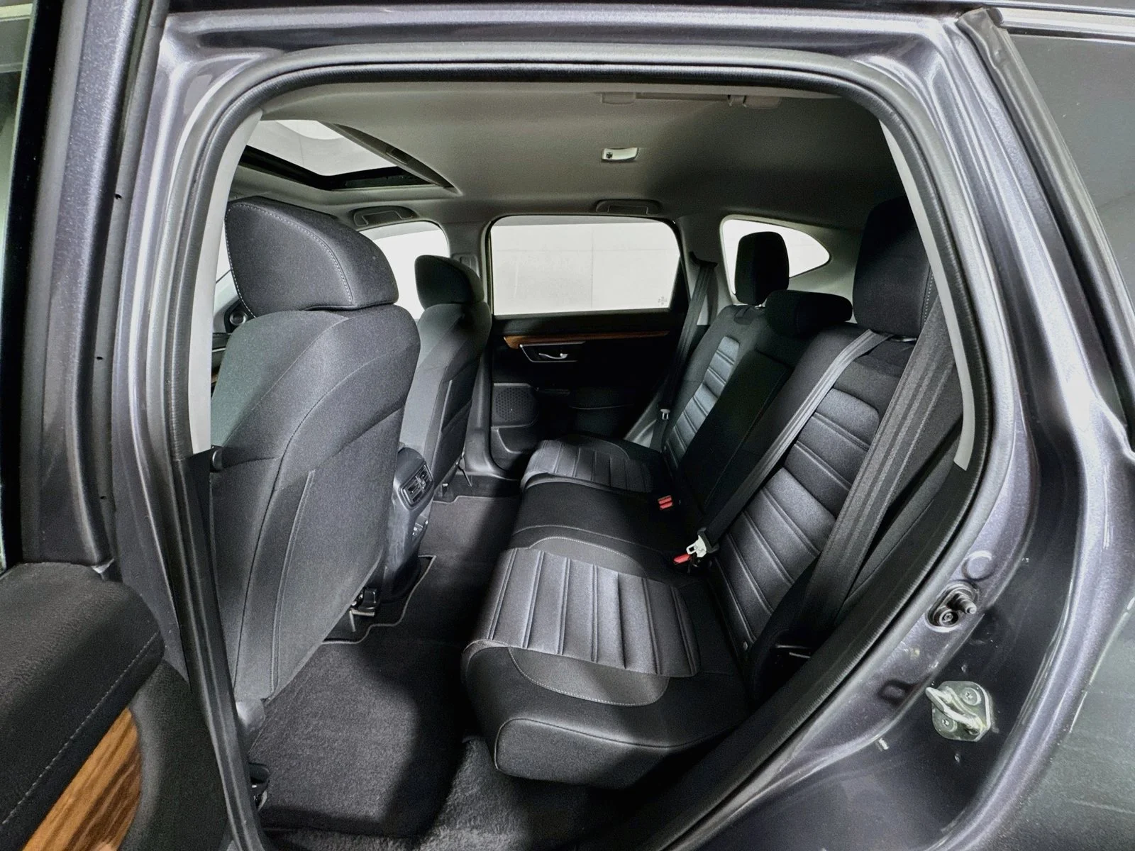 Used 2020 Gray Honda EX image 20