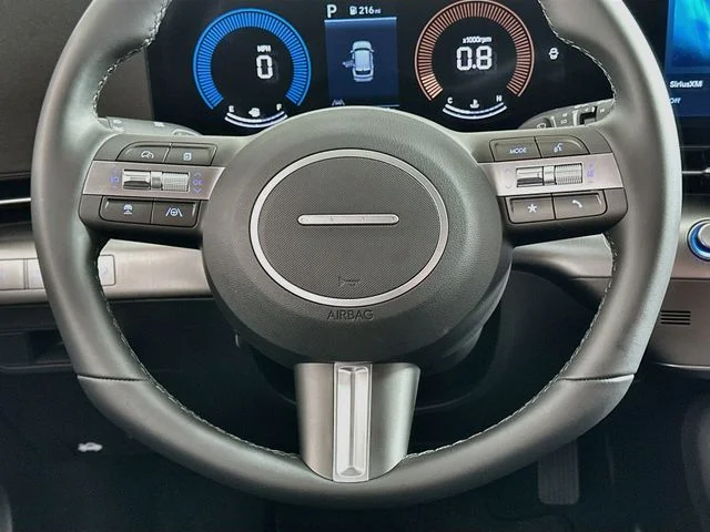 New 2027 Red Hyundai SEL Sport image 14