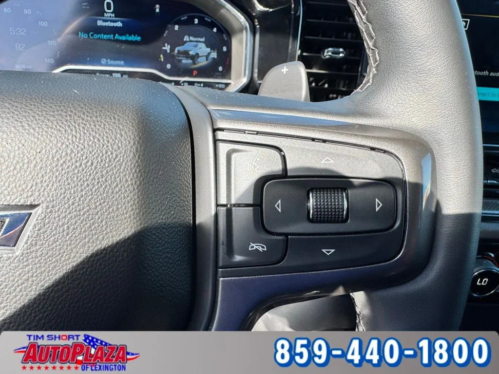 Used 2025 Black Chevrolet ZR2 image 28
