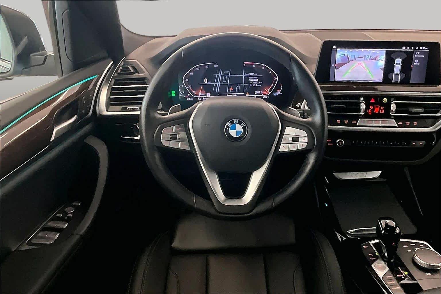 Used 2023 Jet Black BMW sDrive30i image 5