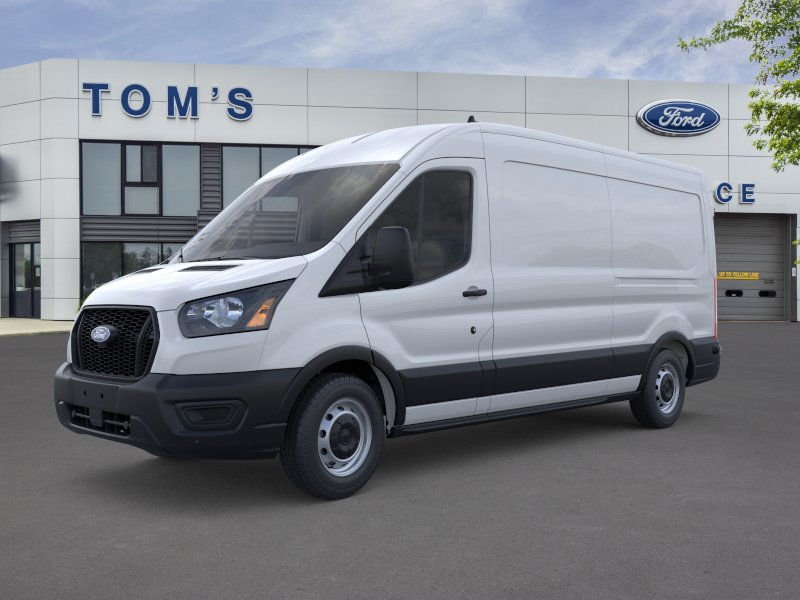 2026 Ford Transit 250 Med Roof 148 WB's photo