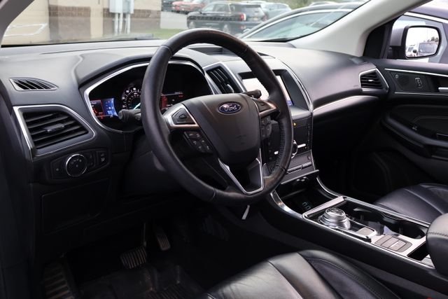 Used 2020 Silver Metallic Ford Titanium image 8