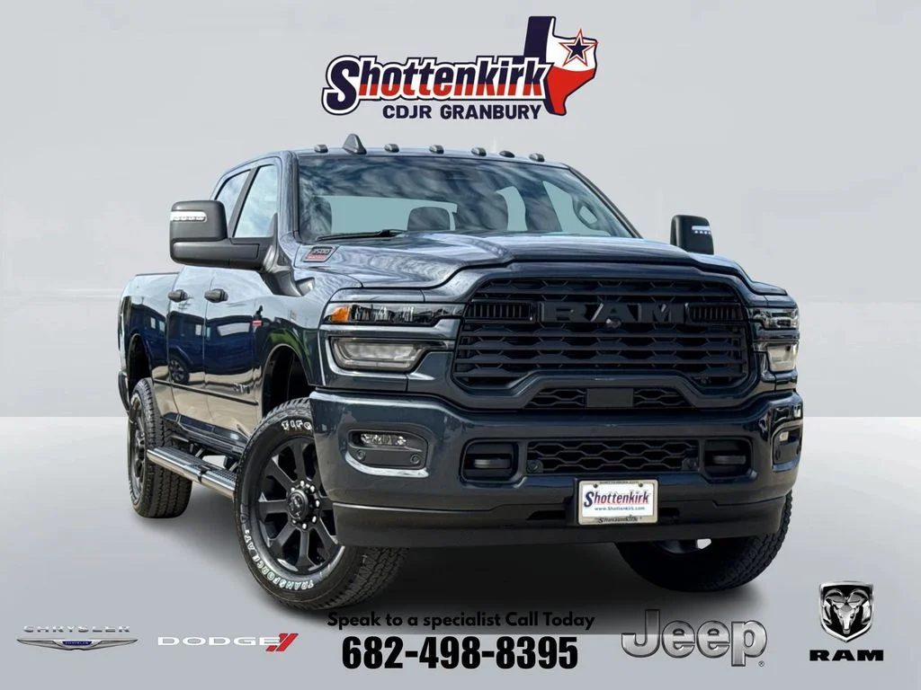 2026 RAM 3500 Big Horn/Lone Star 4X4 Crew Cab SWB's photo