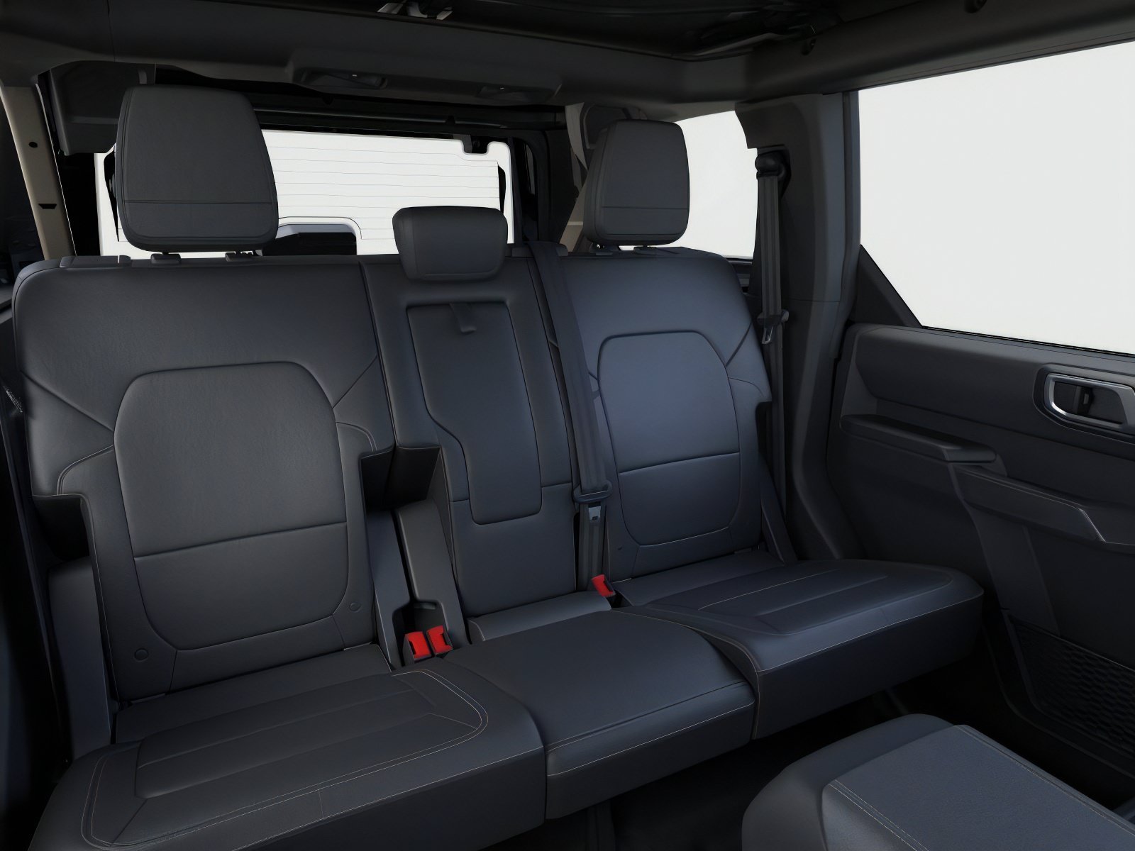 New 2026 MARSH GRAY Ford Badlands image 11