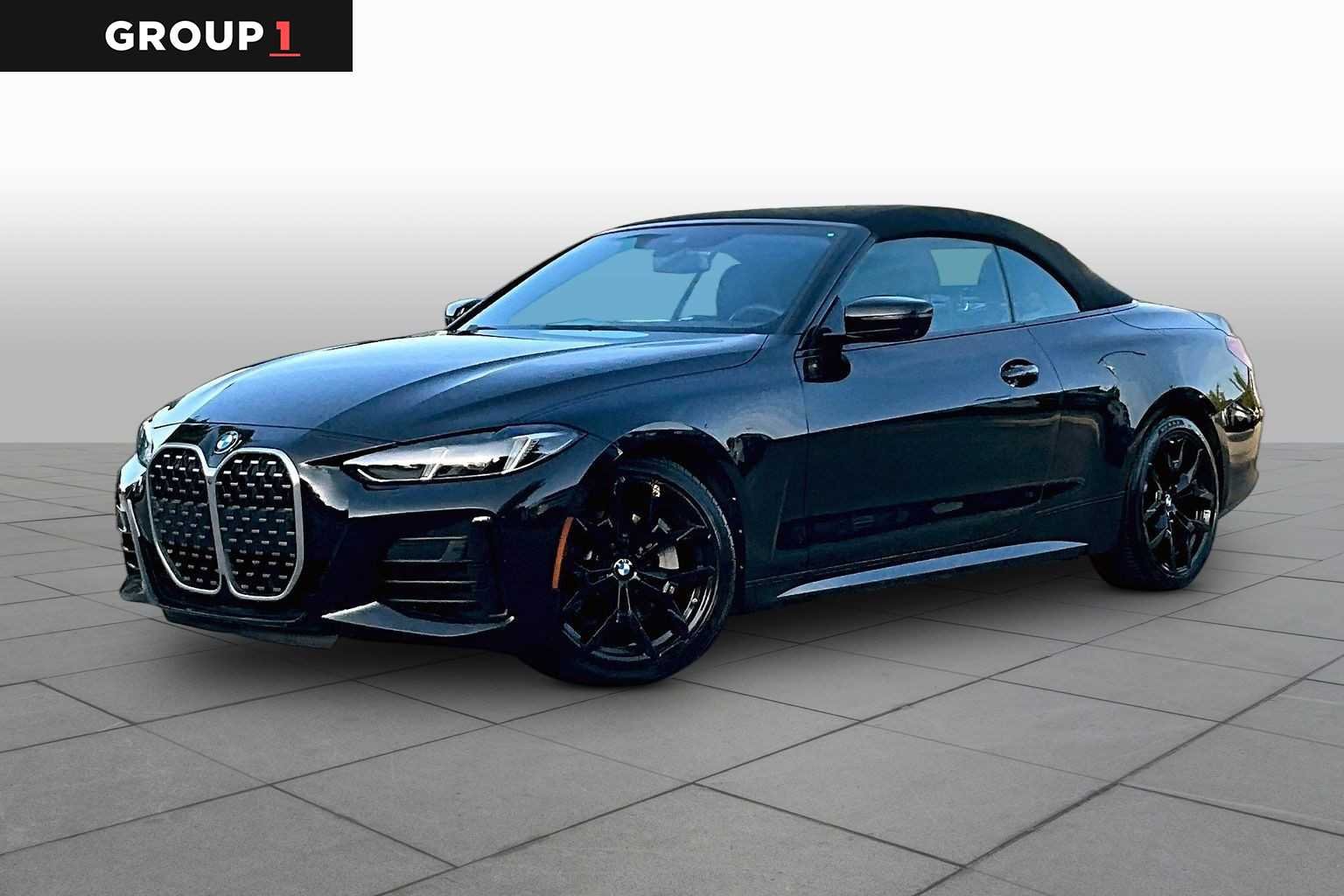 2025 BMW 430i 430i